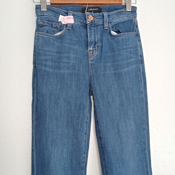 J Brand Valentina High Flare Flare Jeans - Picture 4 of 16